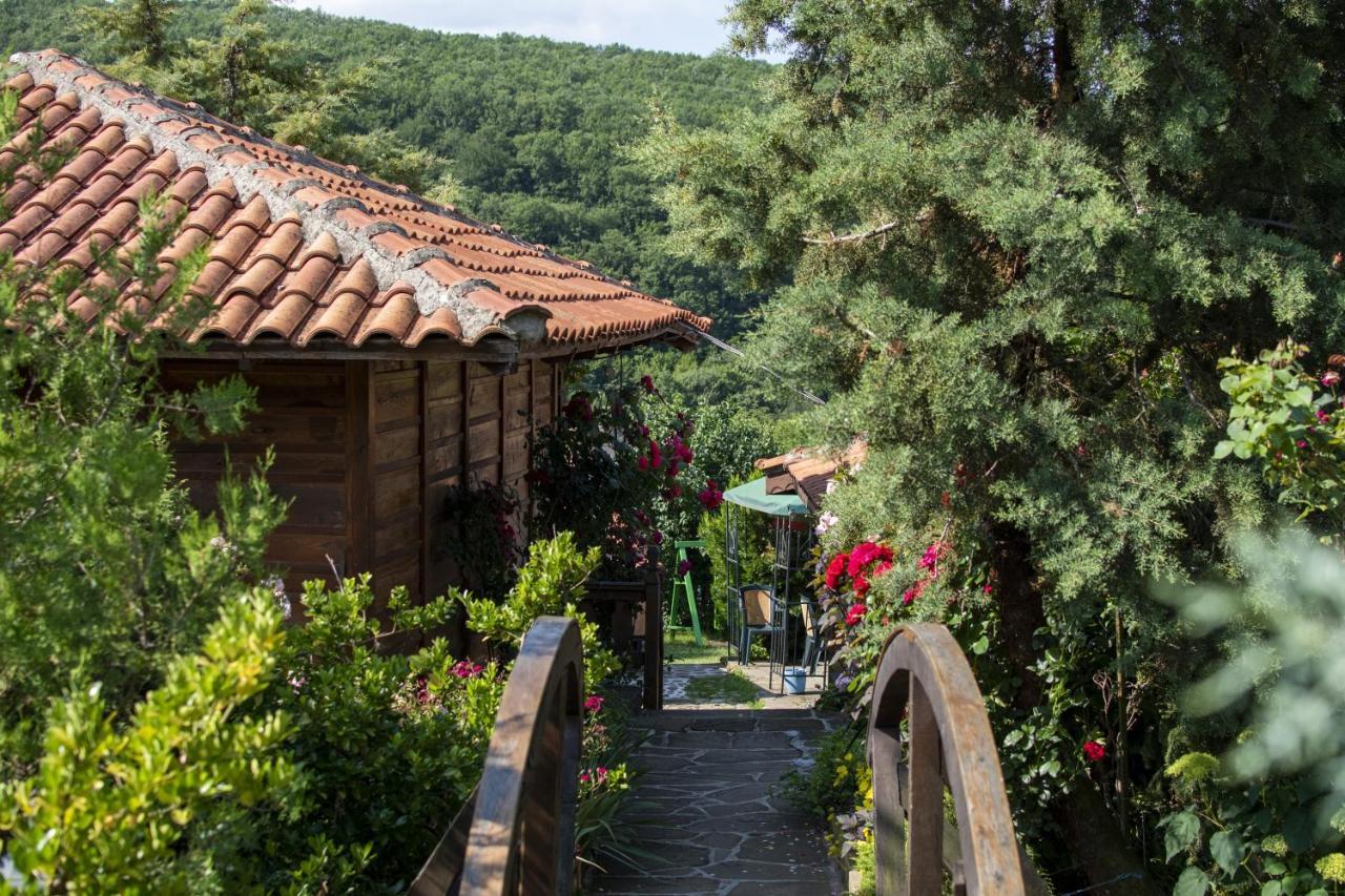 Hotel Ecocomplex Katuniszcze Katunishte Exterior foto