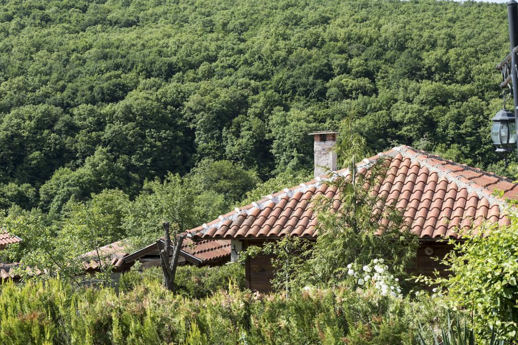 Hotel Ecocomplex Katuniszcze Katunishte Exterior foto